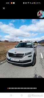 Škoda Kodiaq 2.0 TDI 4x4 - 2