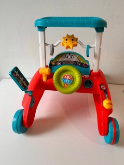 Detske choditko Fisher Price - 2