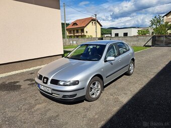 Predám Seat Leon 1,9 TDI 66 kw - 2
