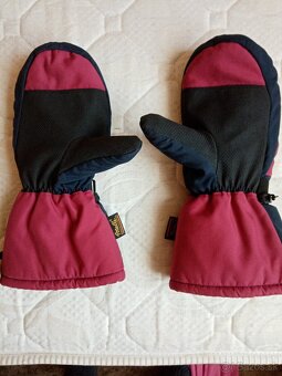 vauDe RUKAVICE -NOVÉ-ORIGINÁLNE-ŠPECIÁLNE:NORMÁL aj EXTRÉM - - 2