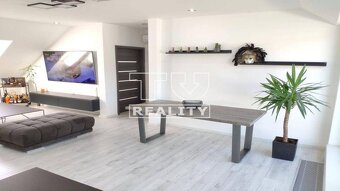 Elegantný podkrovný byt v prestížnej lokalite Starého... - 2
