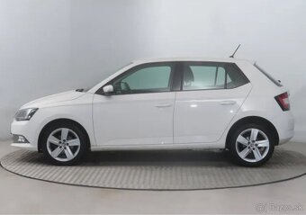 PRENÁJOM ŠKODA FABIA 1.0 MPI + LPG aj na TAXI alebo FOOD - 2