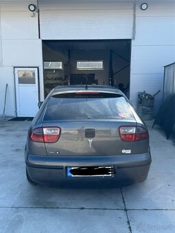 Rozpredám Seat Leon 1m 1.9tdi ARL - 2