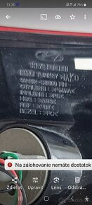 Hyundai I 20 ll PZ svetlo vonkajšie - 2