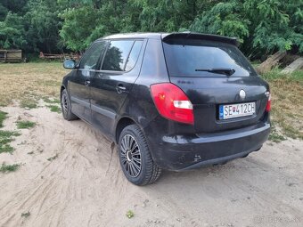 Škoda fabia 1.2 htp 12v classic - 2