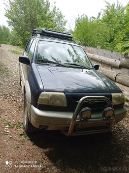Suzuki Grand Vitara - 2