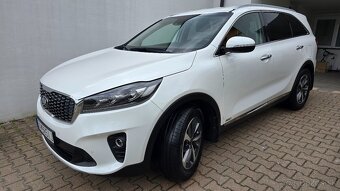 KIA Sorento 2.2 CRDi. 4x4, Platinum, Automat,7miest,v záruke - 2