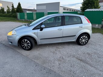 Fiat Grande Punto 1.2 - 2