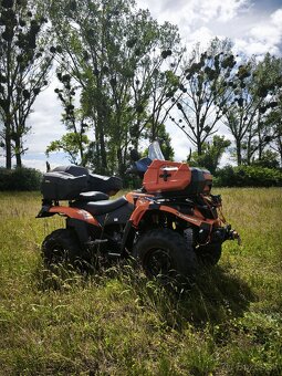 Linhai 300 - 2