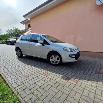 Punto evo 1.4 - 2