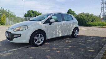 Fiat Punto EVO 1.4 - 2