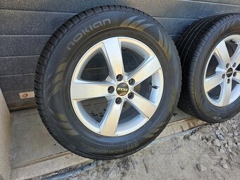 Zimná Sada Ford Kuga 235/60 R16 Nokian - 2