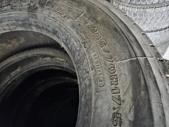 245/70 R17,5 vodiaca Aeolus - 2