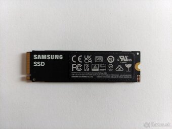 Samsung 990 PRO 1TB, M.2 2280, NVMe - 2