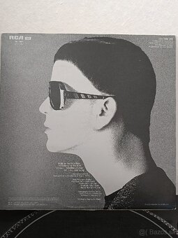 Lou Reed, live LP - 2