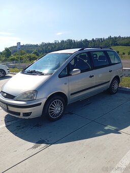 Ford Galaxy 1.9 85kw mk2 - 2