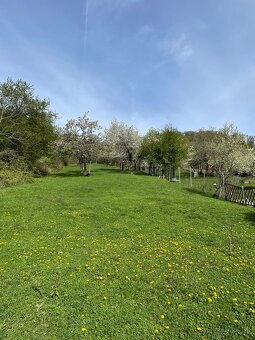 Štiavnické vrchy- záhrada, chalupa, pozemok, investícia - 2