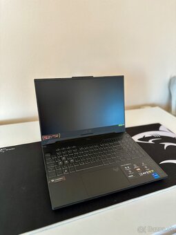 💻 Herný notebook ASUS + príslušenstvo ZDARMA – takmer nový‼ - 2