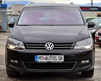 Volkswagen Sharan 2.0 TDI LIFE - 2