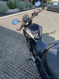 Honda NC700 S - 2