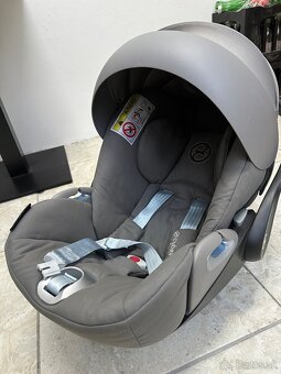 Cybex could Z + izofix - 2