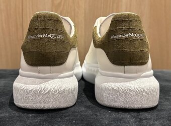 Tenisky Alexander McQueen UK6/ EU40 Unisex - 2