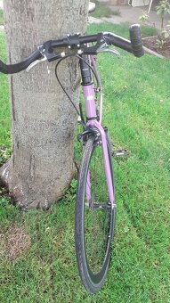 Cestný bicykel zn. KRUZ - málo používaný - 2