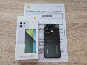Xiaomi Redmi Note 13 Pro 5G 8GB / 256GB,top stav,zaruka,sklo - 2