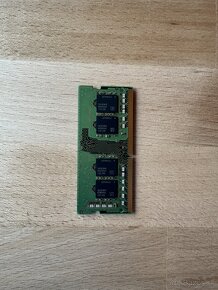 16 GB RAM do notebooku (SAMSUNG) - 2
