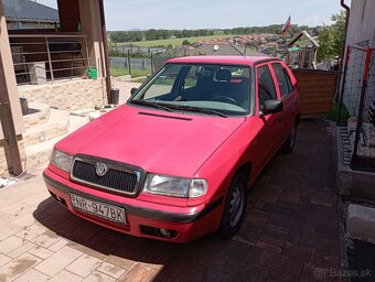 Škoda Felicia 1.3 LXi 2001 40kW - 2