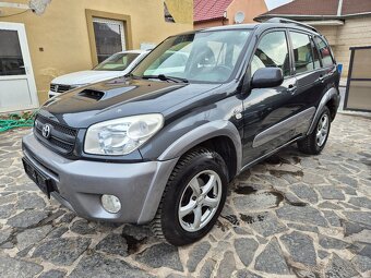 Toyota RAV4 2.0 D-4D 5D Sol - 2