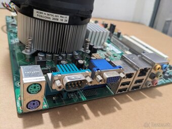 Maticna doska ACER MCP73VE - 2