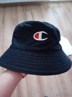Klobúk, CHAMPION - 2