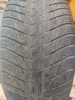 255/55 R18 Nokian - 2