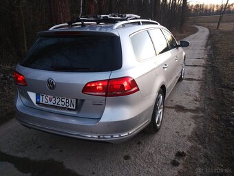 Volkswagen Passat Variant 2.0 TDI BlueMotion Technology - 2