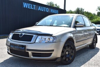 Škoda Superb 1.9 TDI - 2