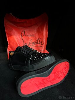 Luxusné tenisky Christian Louboutin – Veľkosť 42 - 2