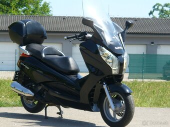 Honda Swing s-wing 125 i ABS - 2