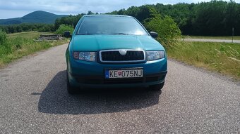 Predam skoda fabia 1.4 44kw - 2