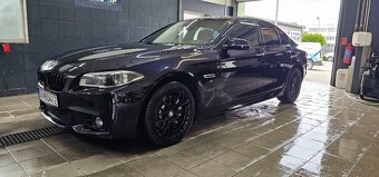 BMW 530xd f10 lci M paket - 2