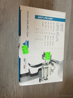 Striekacia pištoľ WALMEC ASTURO UR/S plus - 2
