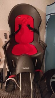 Detská sedačka Hamax Buddy zadná - 2