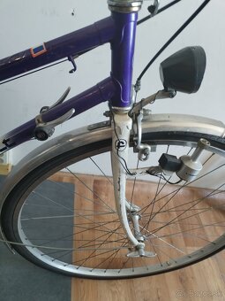 Favorit bicykel - 2