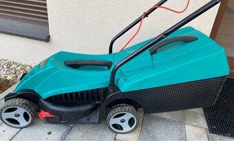 BOSCH kosačka 1200 W a ROTAK 32 BOSCH ART 26 Easytrim - 2