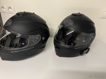 Prilby harley - 2