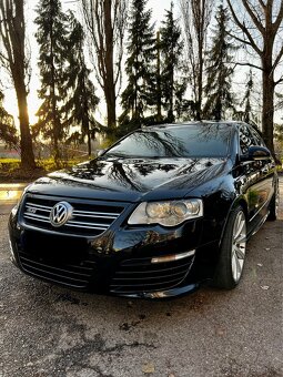 Passat B6 r32 - 2