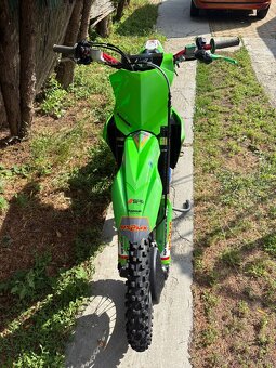 Kawasaki KX 450 - 2