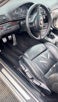 Bmw E46 320ci - 2