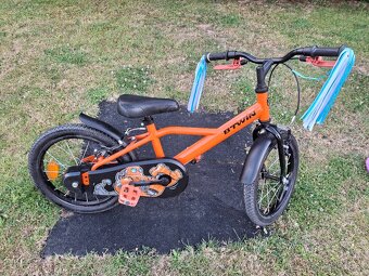 Detský bicykel 16" - 2