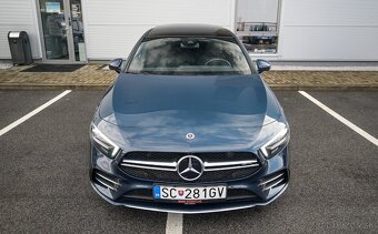 Mercedes-Benz A trieda Mercedes-AMG 35 4MATIC - 2
